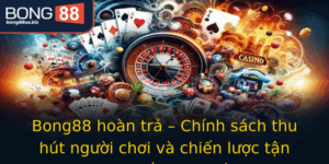 Bong88 Hoan Tra Chinh Sach Thu Hut Nguoi Choi Va Chien Luoc Tan Dung Toi A Co Hoi