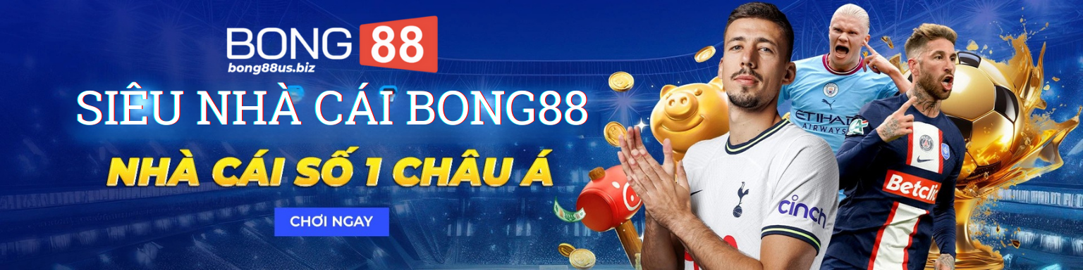 Bong88 Sieu Nha Cai
