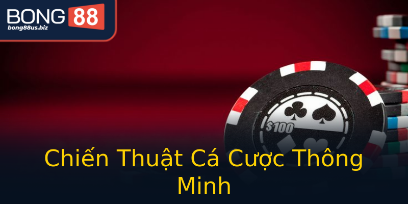 Chiến Thuật Cá Cược Thông Minh Chiến Thuật Cá Cược Thông Minh