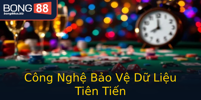 Công Nghệ Bảo Vệ Dữ Liệu Tiên Tiến Công Nghệ Bảo Vệ Dữ Liệu Tiên Tiến