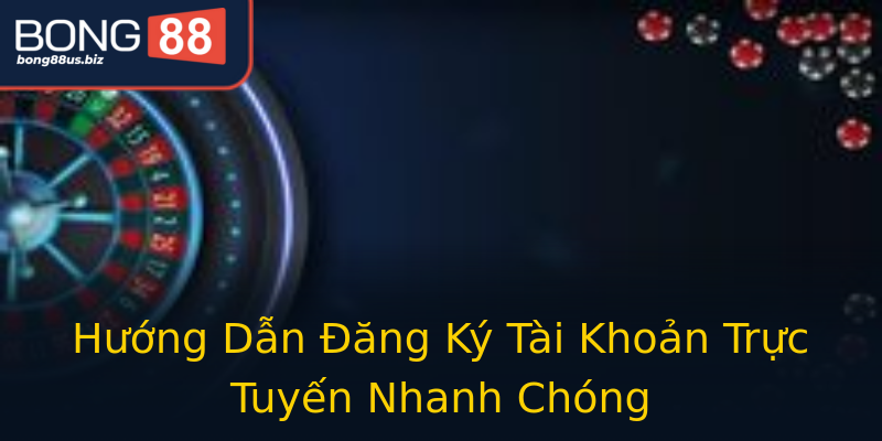 Hướng Dẫn Đăng Ký Tài Khoản Trực Tuyến Nhanh Chóng Hướng Dẫn Đăng Ký Tài Khoản Trực Tuyến Nhanh Chóng