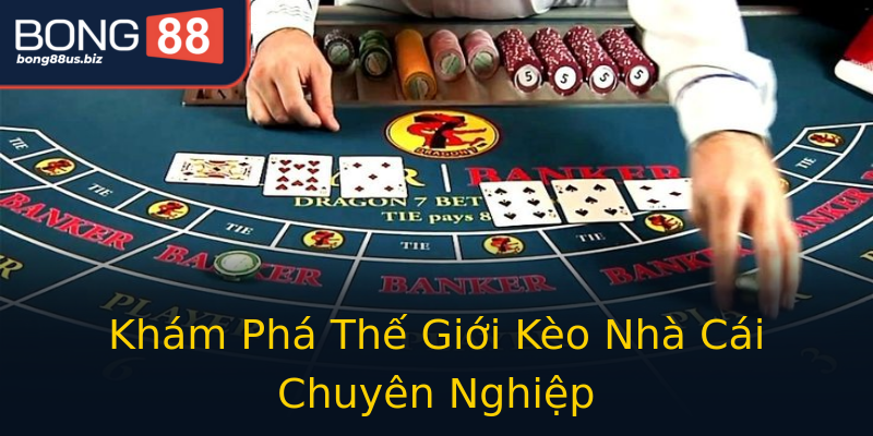 Khám Phá Thế Giới Kèo Nhà Cái Chuyên Nghiệp Khám Phá Thế Giới Kèo Nhà Cái Chuyên Nghiệp