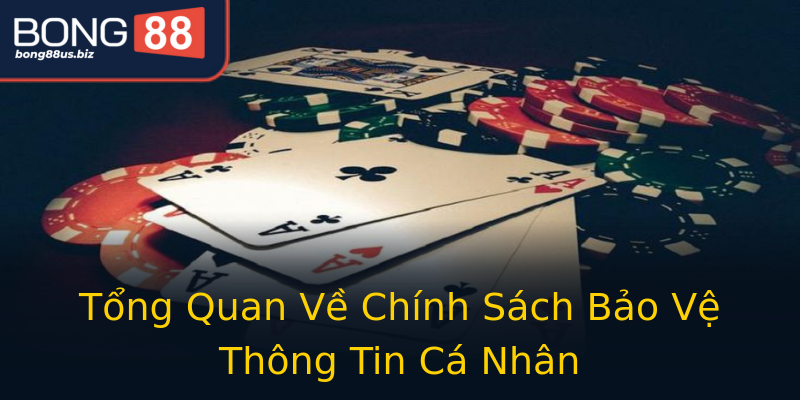 Tổng Quan Về Chính Sách Bảo Vệ Thông Tin Cá Nhân Tổng Quan Về Chính Sách Bảo Vệ Thông Tin Cá Nhân