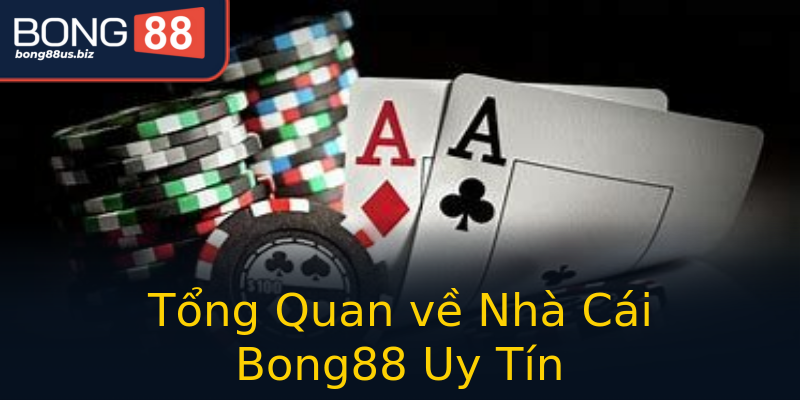 Tổng Quan về Nhà Cái Bong88 Uy Tín Tổng Quan về Nhà Cái Bong88 Uy Tín